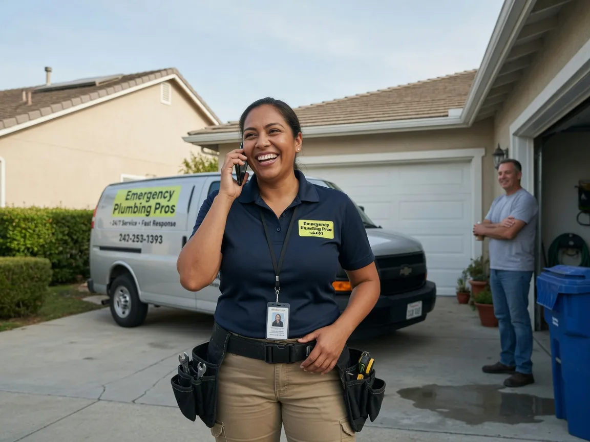 Emergency Plumber Greenway, AR FAQs