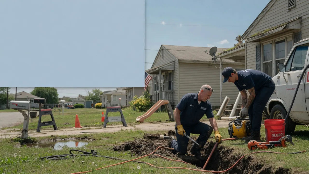 Emergency Plumber in Greenway, AR near me
